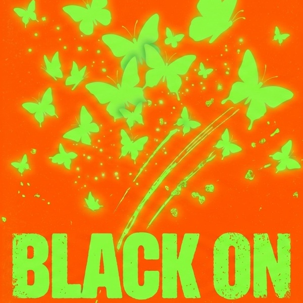 Unfading Afterglow — BLACK ON