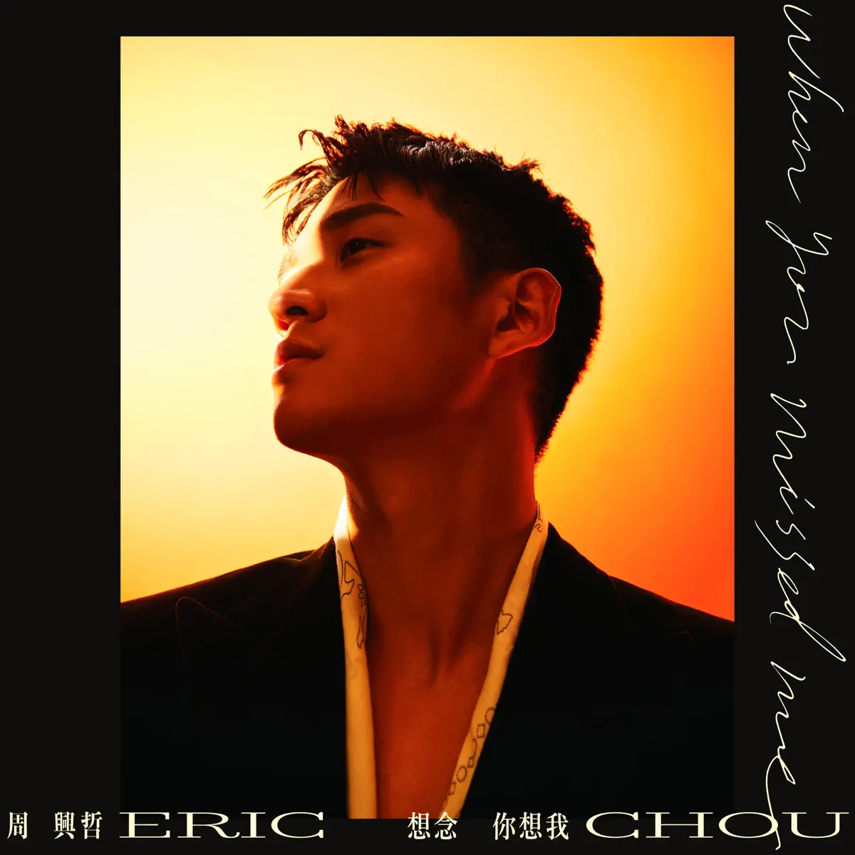 周興哲 - 想念你想我 - Single (2024) [iTunes Plus AAC M4A]-新房子