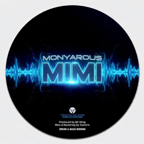 Mimi (feat. Monyarous & Samcris)