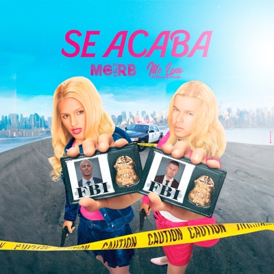 Se Acaba (feat. Mc Leno) - Single