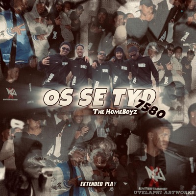 Os Se Tyd ! (Extended Play) - EP