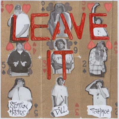 LEAVE IT - Single