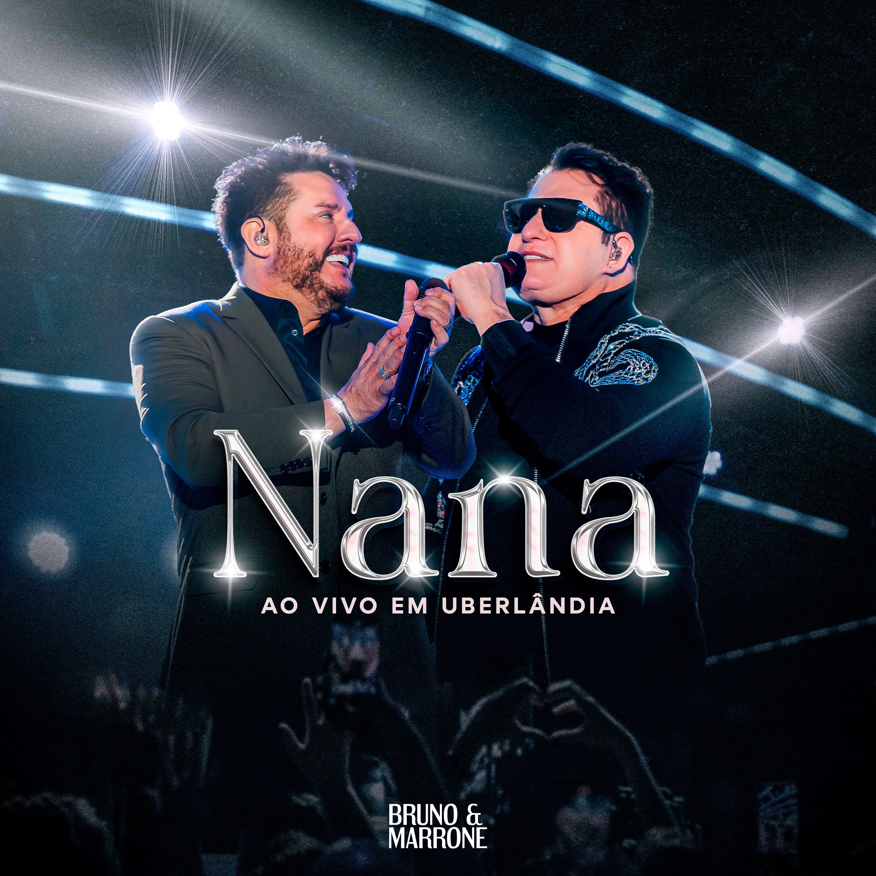 Now Playing\: BRUNO E MARRONE - NANA (AO VIVO)(Sintonia)