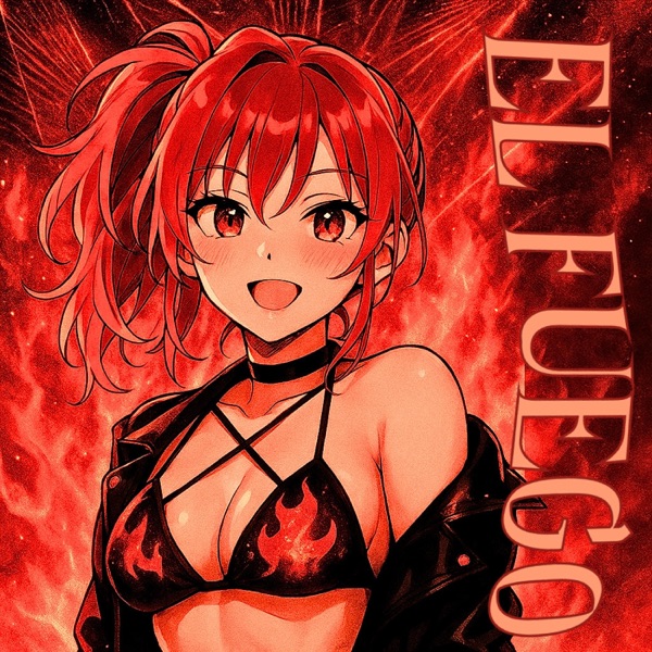 EL FUEGO - EP