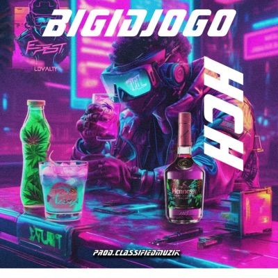 HCH (feat. BigiDjogo) - Single