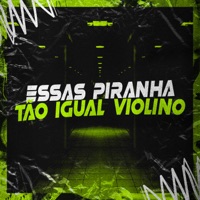 Essas Piranha Tão Igual Violino (feat. DJ TOMMY 011) - Single - Dj Rick