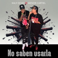 No saben usarla (feat. Kaly Ocho & Menor cartier) - Single - Los ultimos en caer