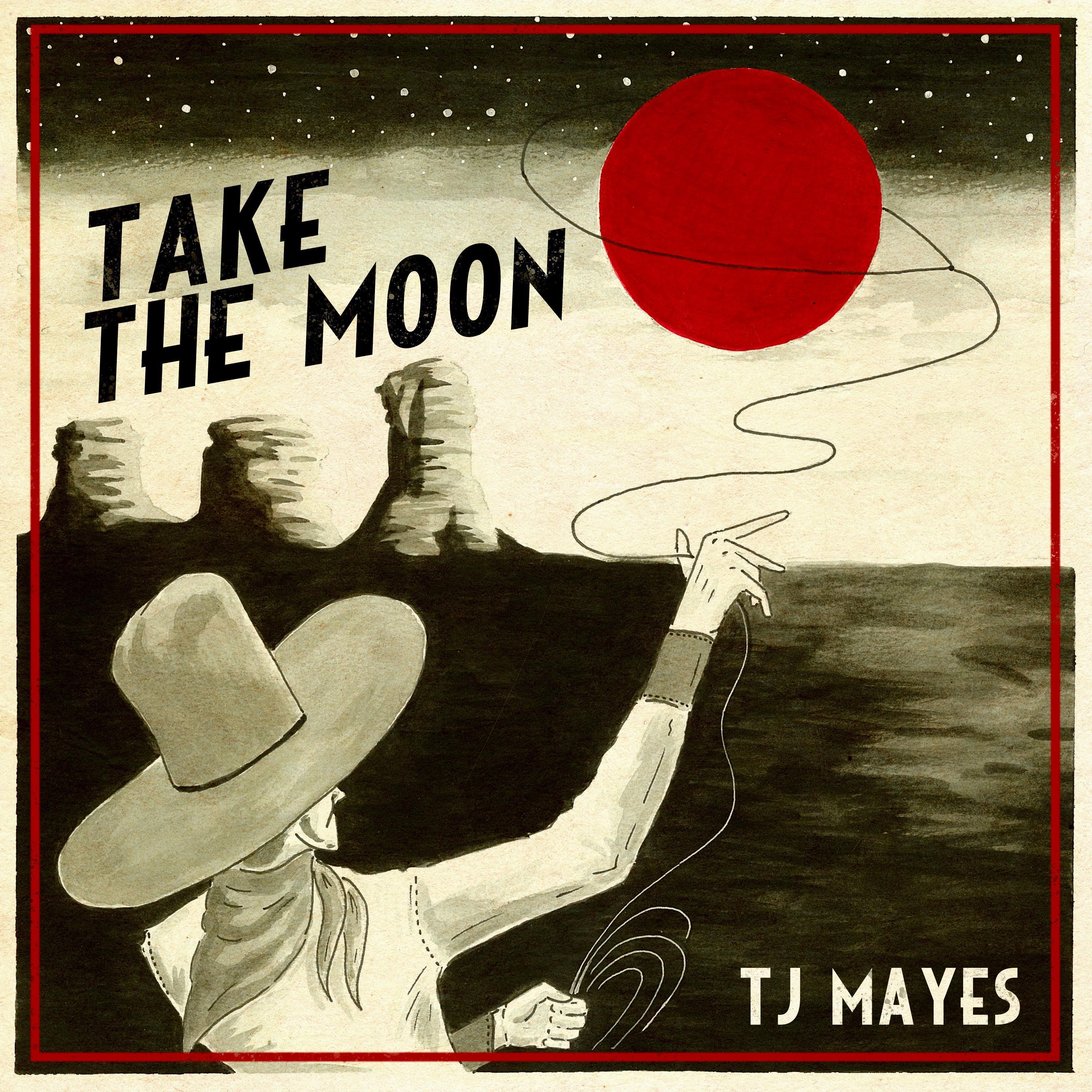Take the Moon - Single