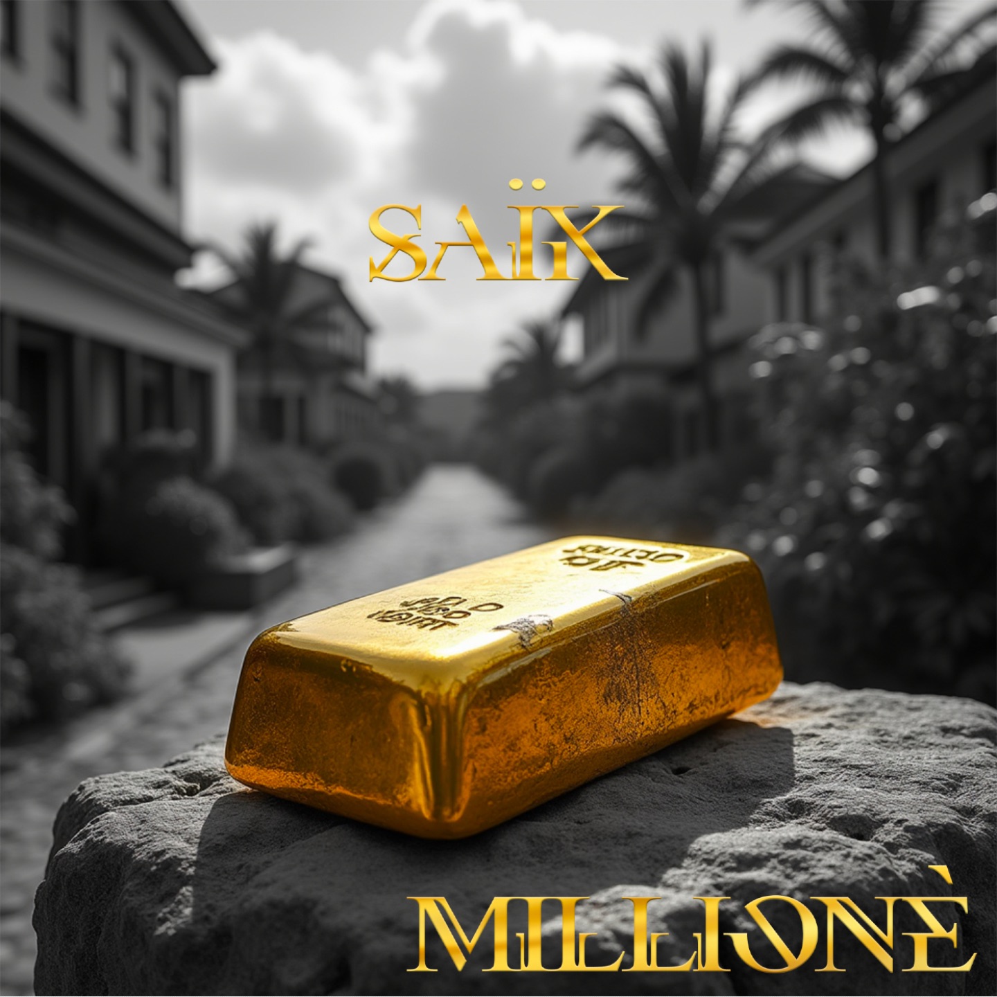Saïk - MILLIONÈ