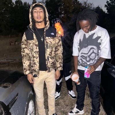 Armed and Dangerous (feat. Jblack3kk) - Single