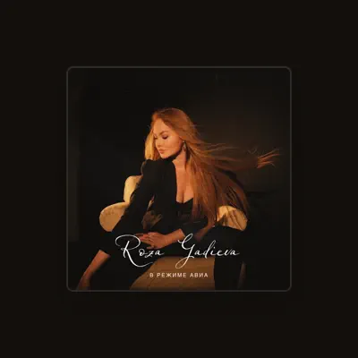 Listen to Roza Gadieva, watch music videos, read bio, see tour dates & more!