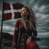 R&uacute;nvyr - Danmark artwork