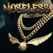 NOSELESS song art