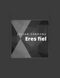 Dengarkan Julian Cardona, tonton video musik, baca bio, lihat tanggal tur & lainnya!