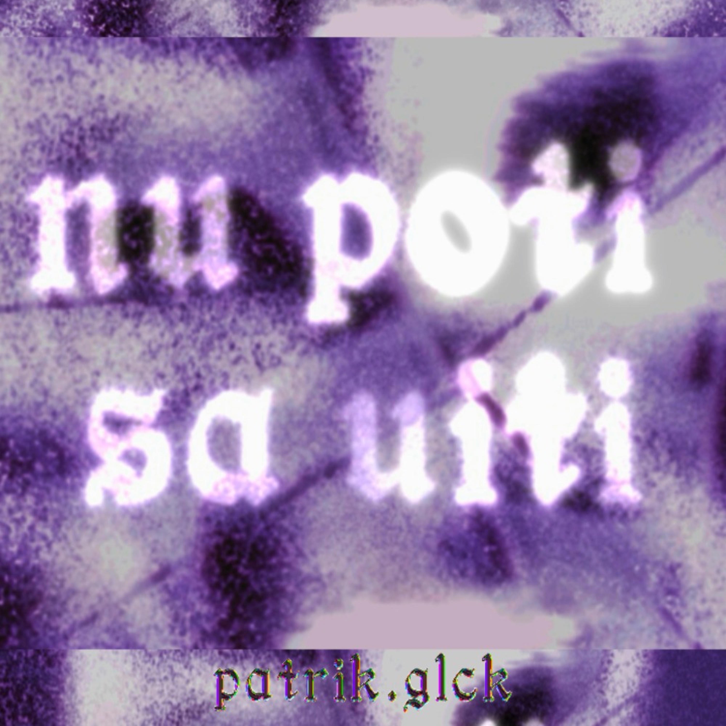 NU POTI SA UITI - Single