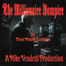 The Millionaire Vampire (Unabridged)