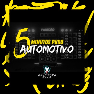5 Minutos Puro Automotivo - Single