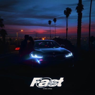 Fast Car (feat. STaGe) - Single