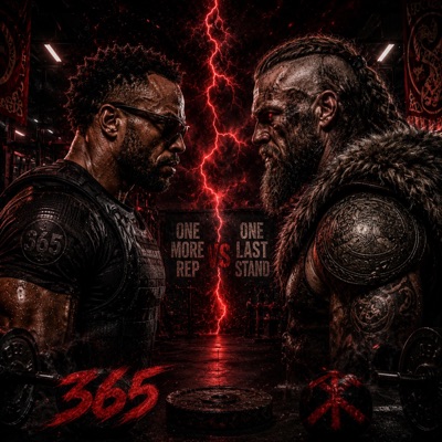 Gym Rage Viking (Viking Rap)