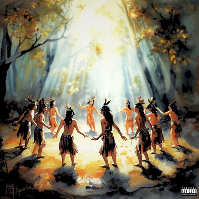 DANZA DELLA PIOGGIA - Single