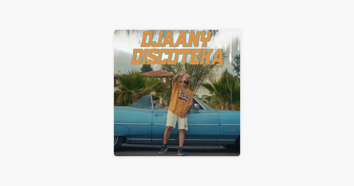 Discoteka - DJAANY