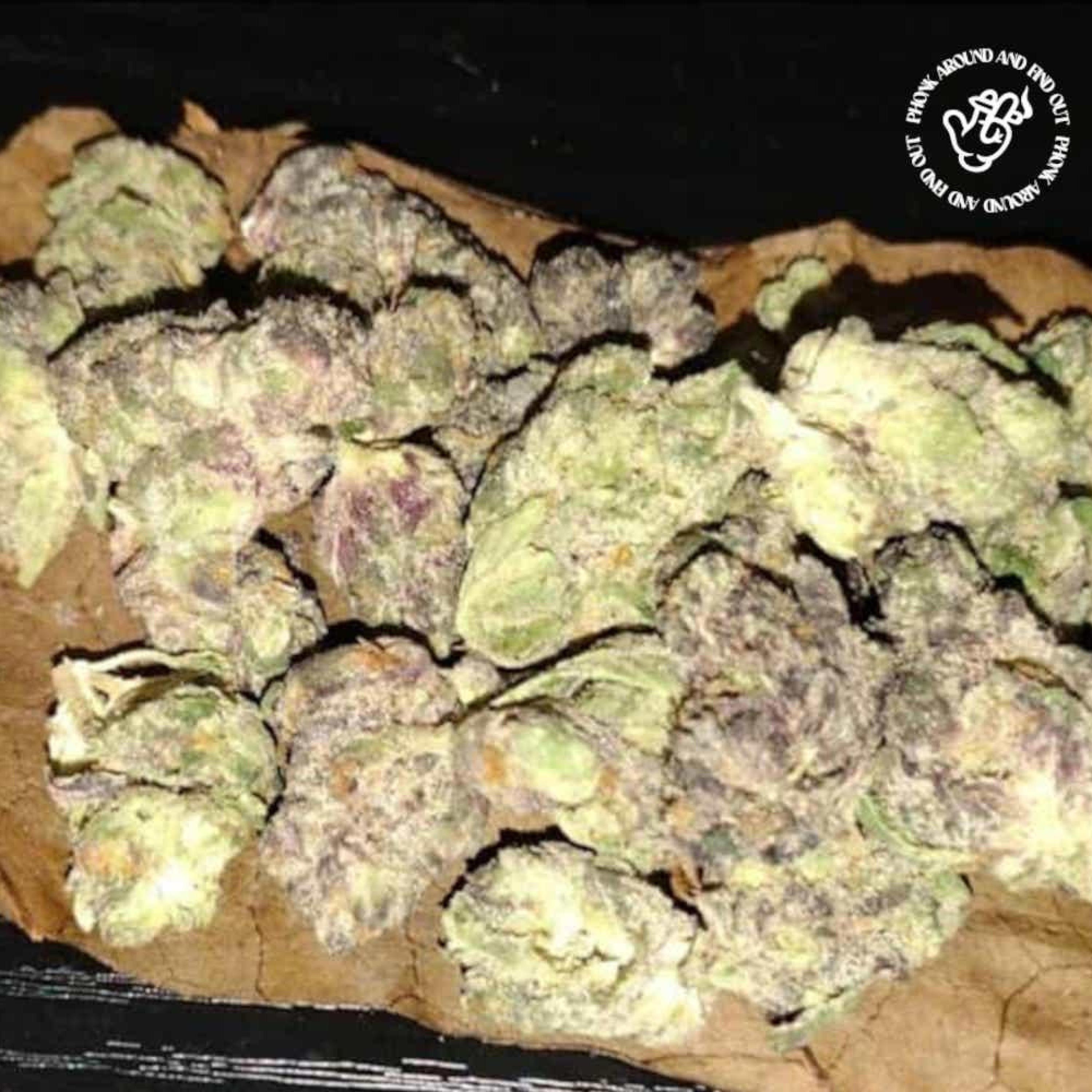 WHOLE LOTTA WEED - Single