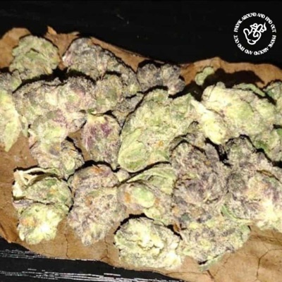 WHOLE LOTTA WEED - Single