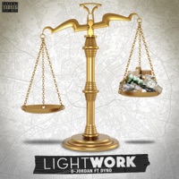 Light Work (feat. DYNO) - Single - D Jordan