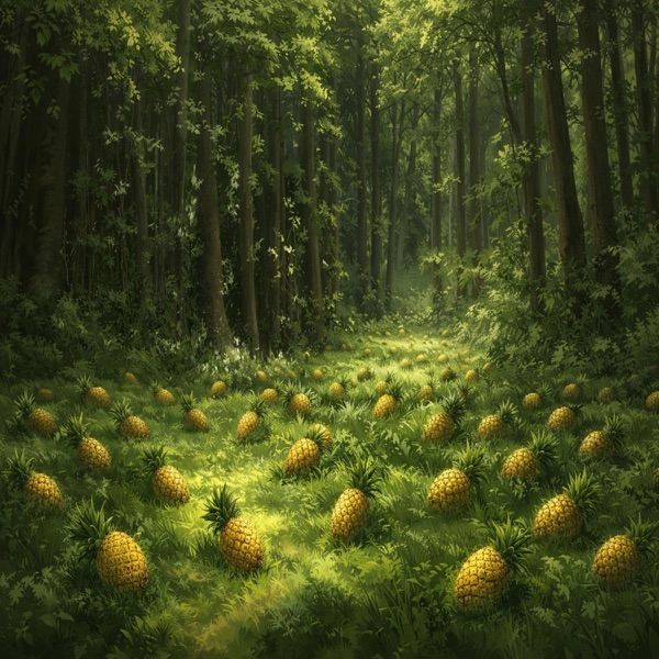PINEAPPLE! (feat. Prince Davio)