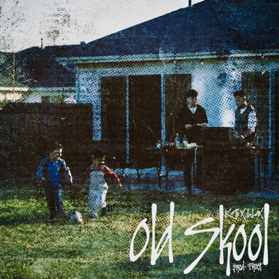 Old Skool (feat. LLax & Frost) - Single