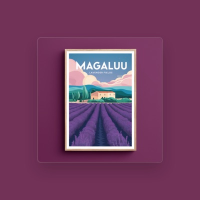 Listen to Magaluu, watch music videos, read bio, see tour dates & more!
