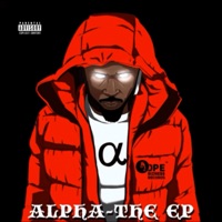 Alpha- The Ep - EP - Trixta Thee Trapper