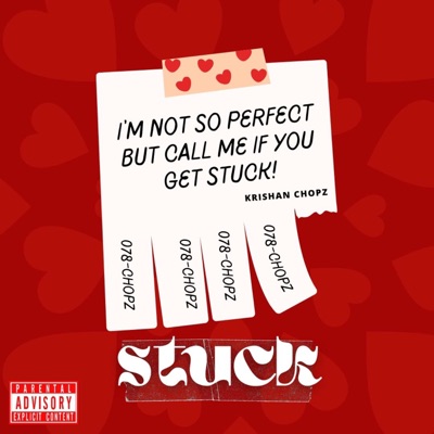 Stuck (Single remaster) - Single