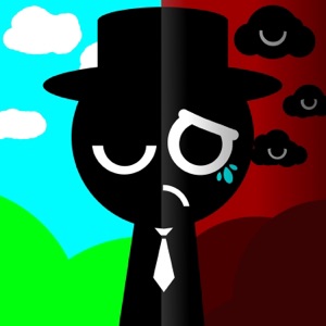 From Dark to Light: Black's Story (Incredibox Sprunki Song) - Single