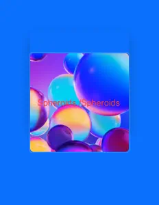 Listen to Spheroids, watch music videos, read bio, see tour dates & more!