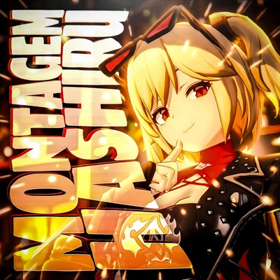 MONTAGEM HASHIRU - EP