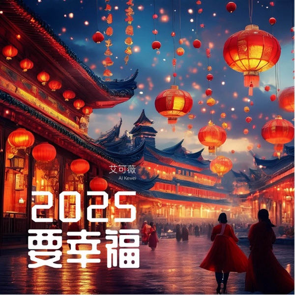 2025要幸福 - Single