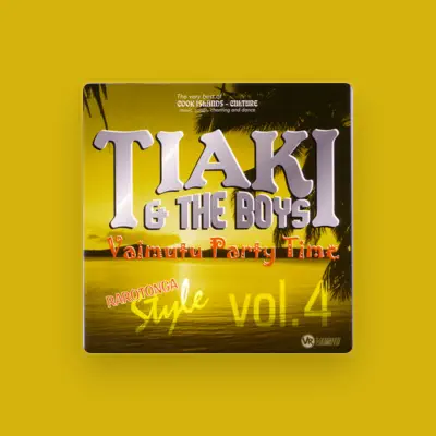 Listen to Tiaki & The Boys, watch music videos, read bio, see tour dates & more!