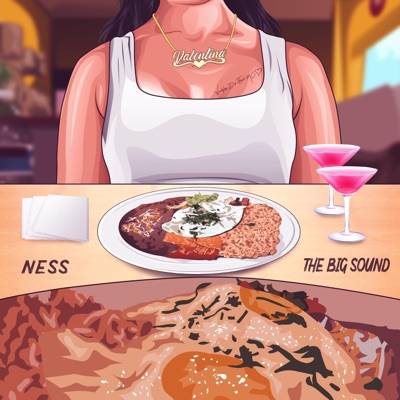 Valentina (feat. NESS & The Big Sound) - Single