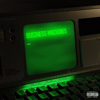 BUSINESS MACHINES - EP