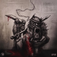 Get Buck Bitch - Single - 870glizzy