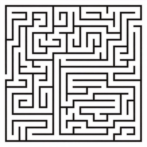 maze.wav - Single