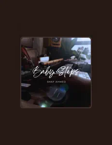 Listen to Shaf Ahmed, watch music videos, read bio, see tour dates & more!