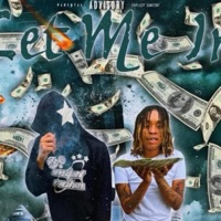 LET ME IN (feat. Bando) - Single - rnozell