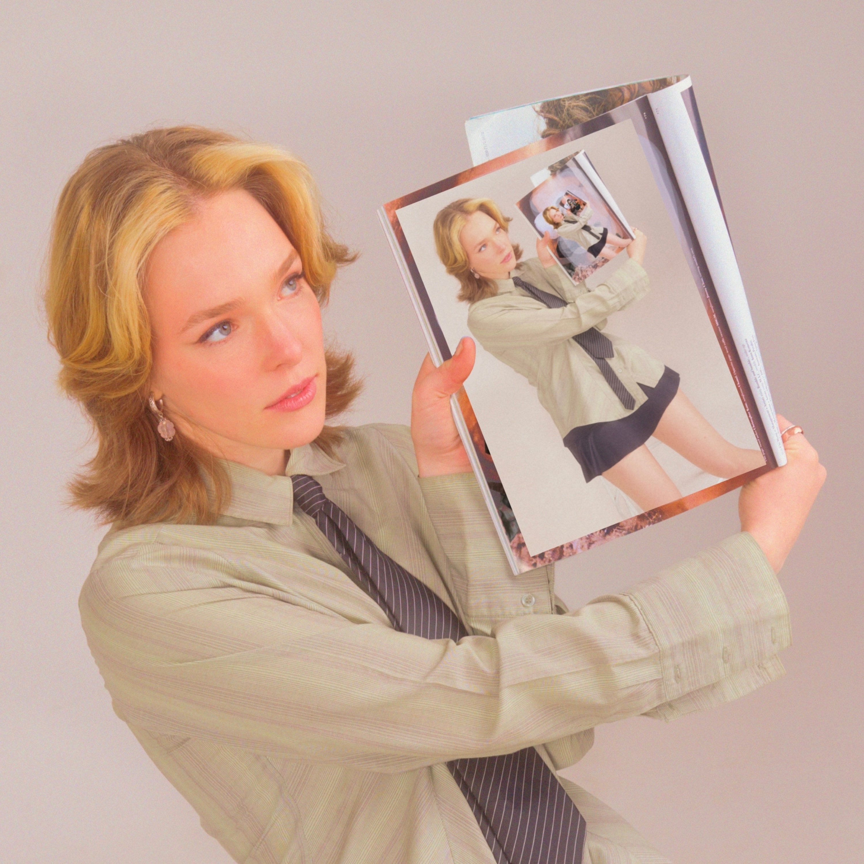 Bottle Blonde - Single