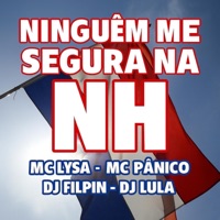 Ninguém Me Segura na Nh - Single - DJ Filipin, Dj lula, MC Pânico & Mc Lysa