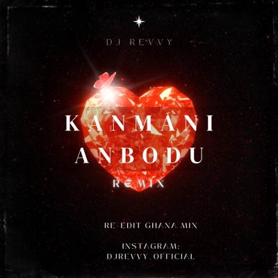 Dj Revvy Mix - Kanmani Anbodu (Ghana Dance Mix)
