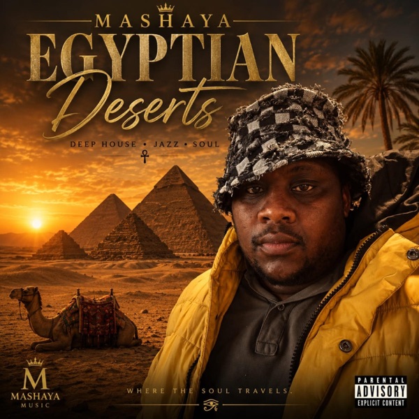 Egyptian Deserts