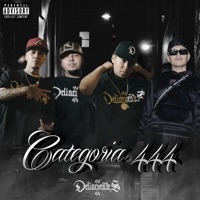 Categoría 444 - Delincuentes MX