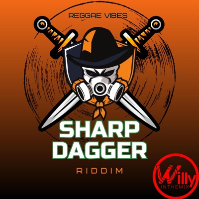 Sharp Dagger Riddim - Single